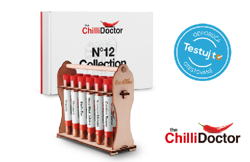 Ocenili by ste vo svojom živote viac pohonu? Ako sa našim testerom páčilo 12 chilli ampuliek The Chilli Doctor v drevenom stojane sa dozviete v našich recenziách