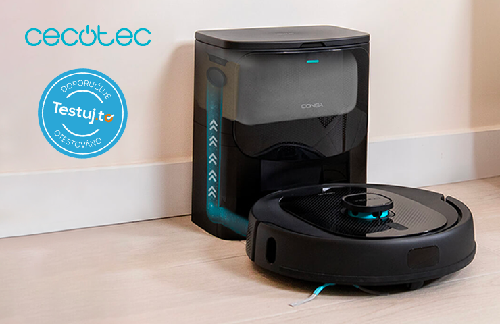 Otestovali sme robotický vysávač Cecotec Conga 8290 Power Ultra Home Genesis! Ako si poradil s neporiadkom?