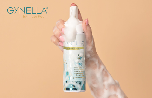 Prečítajte si, ako dopadlo testovanie GYNELLA Intimate Foam! Recenzie tu