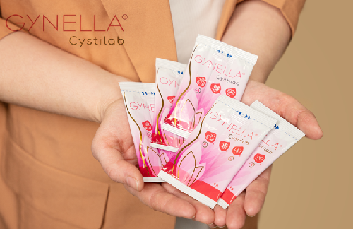 Otestovali sme GYNELLA® CYSTILAB na podporu zdravia močových ciest – pozrite sa na výsledky! 